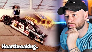 Reacting to quotRemembering Dale Earnhardtquot amp that Fatal Crash  Daytona 500 😢 [upl. by Asilegna750]