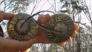 Tibetan Meditation Chimes [upl. by Joeann]