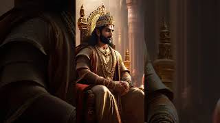 விகர்ணன்  கௌரவ சபையில் தர்மத்தின் குரல்   Mahabharatham War Tamil  mudhalnadhi  shorts [upl. by Nevear824]