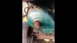 shortvideo 8hp water pump farming kisan [upl. by Sire121]