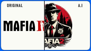 Mafia 2 Theme but its continued by AI [upl. by Anayra710]