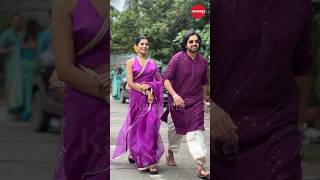 रमाअक्षय  Muramba Serial  Shashank Ketkar murambaonstarpravah ramaakshay shorts viralvideo [upl. by Jania]