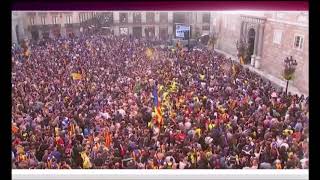 Catalonia Declares Independence From Spain  Catalans Declare independence from spain [upl. by Tierney]