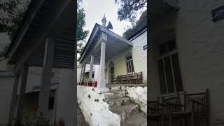 White Palace Masjid Marghuzar  RoyalSwat Azaan HistoricalSwat  Swat Pakistan  24 June 2024 [upl. by Akfir]