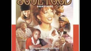 Milestone  I Care Bout You Soul Food Soundtrack [upl. by Arihas]