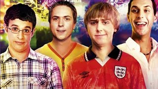 the inbetweeners movie review [upl. by Akemahc]