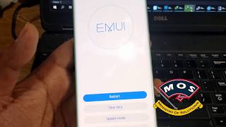 Huawei Mate 30 Pro 5g Factory Reset Recovery Mode [upl. by Gintz]