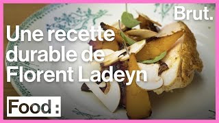 Poulet saumuré et son potimarron poêlé  une recette durable de Florent Ladeyn [upl. by Symer573]