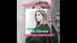 Seda Aksakal amp Norm ender amp Heijan  Sen Yanma mix ProdAbdulhakim Dursun [upl. by Ewold929]