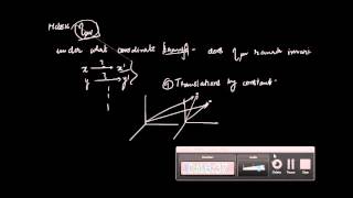 Lorentz Transformation  A mathematical discussion [upl. by Kenzie]