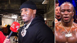 “KSI DIDN’T WIN” BUGZY MALONE REACTS TO KSI LOSING TO TOMMY FURY… [upl. by Aela537]