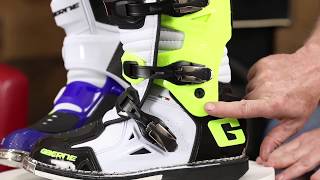 Everything about Gaerne SG12 amp SG10 Motocross boots  TTv  Episode 1 [upl. by Lida]