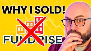 Goodbye Fundrise The Shocking Reason I Sold Everything [upl. by Zosema]