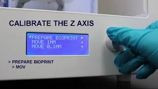 How To 3D Bioprint Test files Dual Printhead Tissue Model [upl. by Micah447]