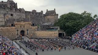 Edinburgh Tattoo 2023  Stories [upl. by Malka939]