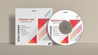 Buddynice amp Surprise M  Teenage Love TebuSonics Sonitech Mix [upl. by Hulbert]