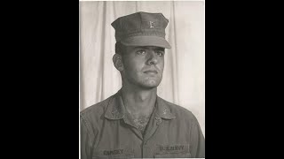 Ramsey Vietnam War Veteran SeaBees Natick Veterans Oral History Project [upl. by Adaliah]