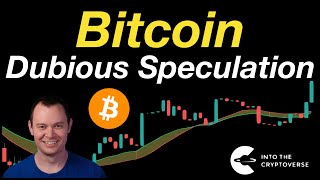 Bitcoin Dubious Speculation [upl. by Burke459]