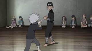 Kakashi Hard Training With 3rd Hokage Kakashi amp Obito Story Team Minatos First Mission [upl. by Hax]