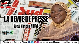 REVUE DE PRESSE DU 25 NOVEMBRE 2024 NDEYE MARIEME NDIAYE [upl. by Aisemaj]