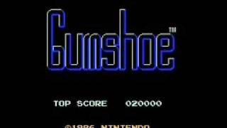 NES GumshoeLevel 1 Theme VRC6 [upl. by Ymmor]