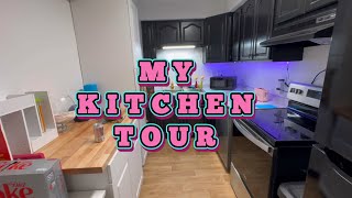 My Galley Kitchen Tour [upl. by Htnicayh]