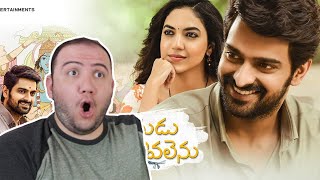 Producer Reacts Varudu Kaavalenu Teaser Naga Shaurya Ritu Varma Lakshmi Sowjanya [upl. by Yentuoc]