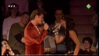 Belle Perez en Jeroen van den Boom  Jij Bent Zo VvAL 2008 [upl. by Bowie]