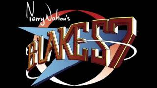 Blakes 7  Full Theme  Dudley Simpson Orchestra  BBC  1978 to 1981 [upl. by Dyche]