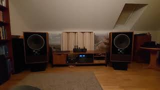 Tannoy Berkeley amp Eivor [upl. by Lipman]