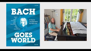 Walking Bach  Bach goes World  Jean Kleeb [upl. by Lulu]