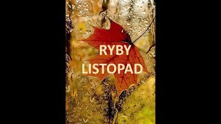 TAROT RYBY LISTOPAD 2023 [upl. by Nipahc]