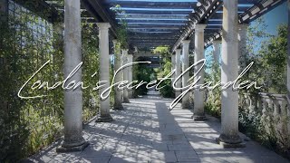 Explore London’s Secret Garden The Magic of The Hill Garden and Pergola [upl. by Apollo762]