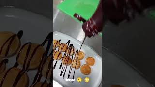 today I make Mini pancakes recipeeasy recipe by head chef 110newrecipe pancakerecipe [upl. by Trinia]