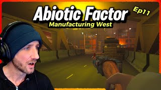 Abiotic Factor  Half Life  Survival Crafting [upl. by Mavilia]