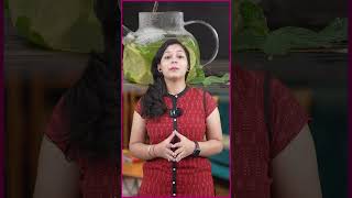 बच्चेदानी में गांठ को बढ़ने से रोके आजमाएं ये Detox Drink  Shrink Fibroids Naturally [upl. by Wettam]