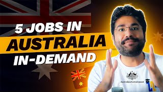 5 Most InDemand Jobs in Australia Right Now  HOLO Education Services [upl. by Aliekahs483]