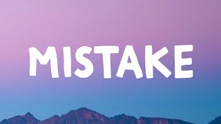 Mimi Webb  Mistake Lyrics [upl. by Ettezus55]