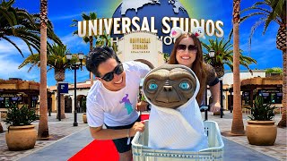 NEW Universal Studios Hollywood 2024 UPDATE [upl. by Oisor]