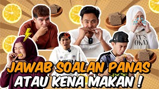 CHALLENGE SOALAN AIB AI TEAM  JAWAB ATAU MAKAN [upl. by Ramalahs]