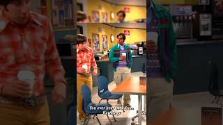 Sheldon Admits Einstein Wouldve Lost to Hawking funny movie happy shorts thebigbangtheory [upl. by Redmond]