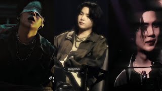 Yoongi Tiktok Edits Compilation 🔥 [upl. by Salman108]