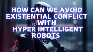 How can we avoid existential conflict with intelligent machines [upl. by Pacifica846]