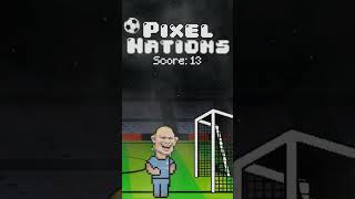 Erling Haaland Goals  PixelNations [upl. by Suzi]