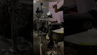 Punto y Aparte  Panter Belico  Drum Cover [upl. by Nahshon914]