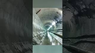 How controlled Tunnel blasting is done engineering [upl. by Blythe818]