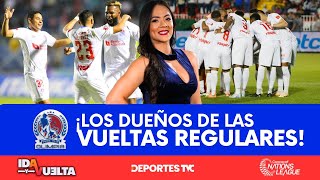 Olimpia conquista las vueltas regulares del Torneo Apertura 20242025 [upl. by Lunt295]