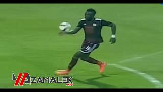 افضل 10 اهداف لنانا بوكو مهاجم الزمالك الجديد  ابرز صفقات يناير 2018 [upl. by Kohsa]