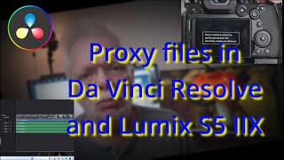 Da Vinci Resolve editing videos with weaker hardware [upl. by Rebba298]