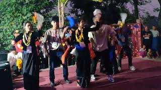 Beni Ko Bazar Deusi Bhailo Dance CoverNew Dance Creation Lalmatiya Dang [upl. by Hyacintha471]